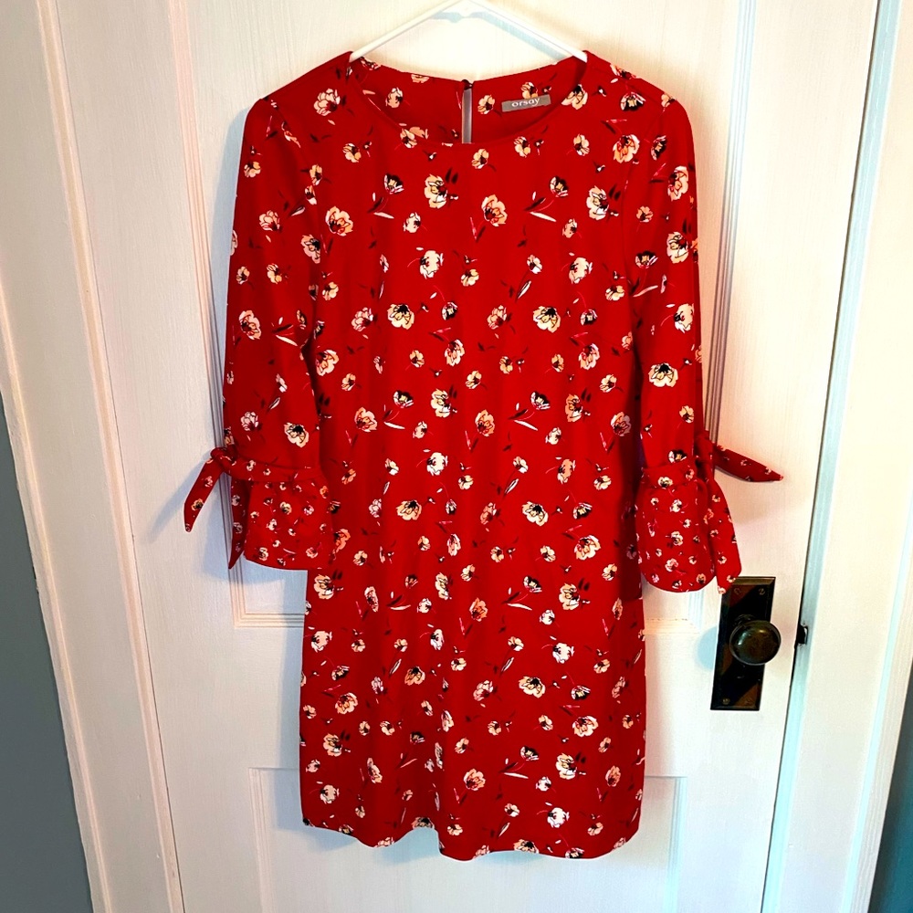 Orsay floral dress